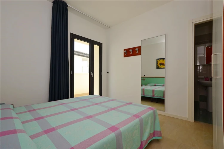 Kuchyňský kout v apartmánu Residence Verde | Lignano / Residence Verde