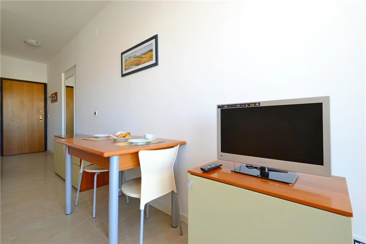 Koupelna apartmánu v Residence Verde, Lignano | Lignano / Residence Verde