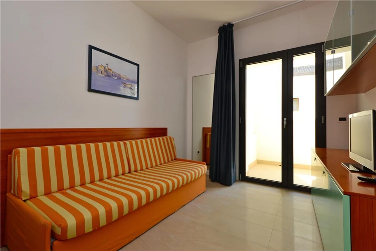 Společné prostory areálu Residence Verde v Lignanu | Lignano / Residence Verde