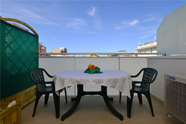 Písčitá pláž Lignano poblíž Residence Verde | Lignano / Residence Verde