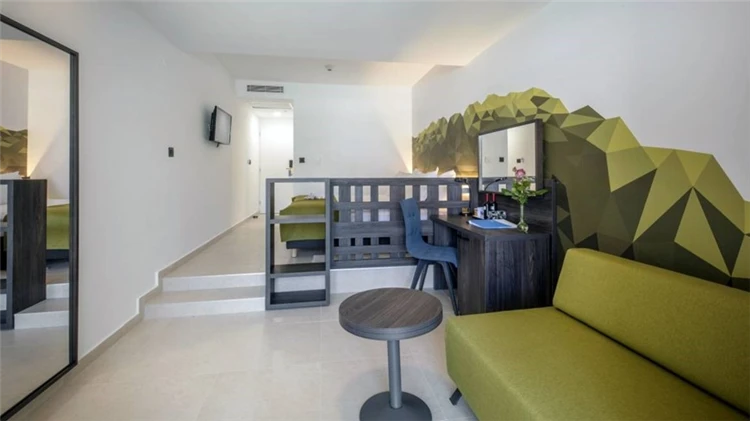 Superior pokoj HB v hotelu Alga, Tučepi | Tučepi / Bluesun Hotel Alga