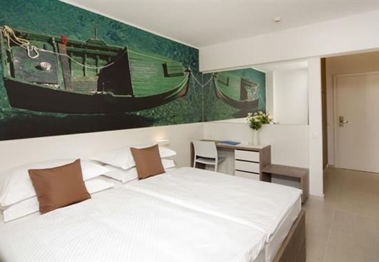 Hotel Neptun - Makarská riviéra