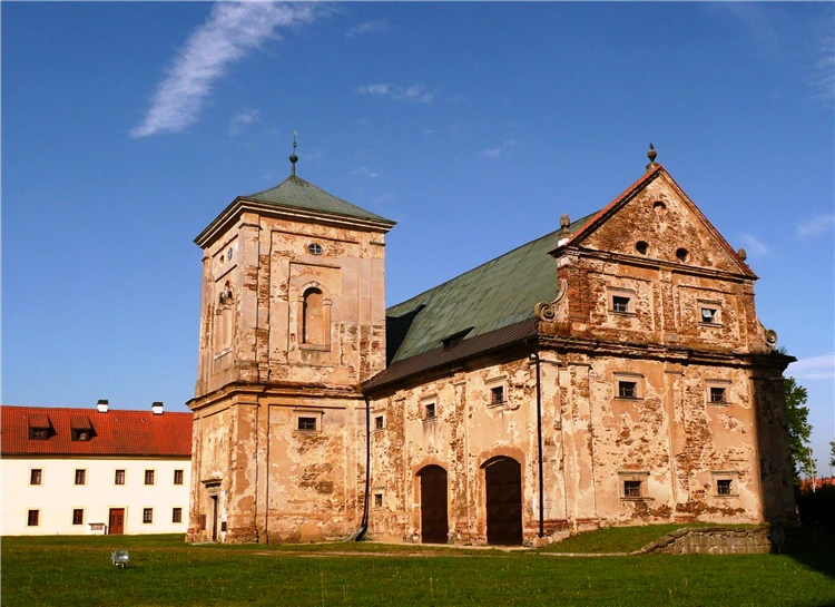 Klášter Teplá – historický premonstrátský klášter v Čechách | Západní Čechy - lázeňský trojúhelník