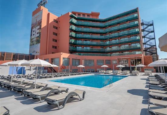 Hotel Fenals Garden - Lloret De Mar