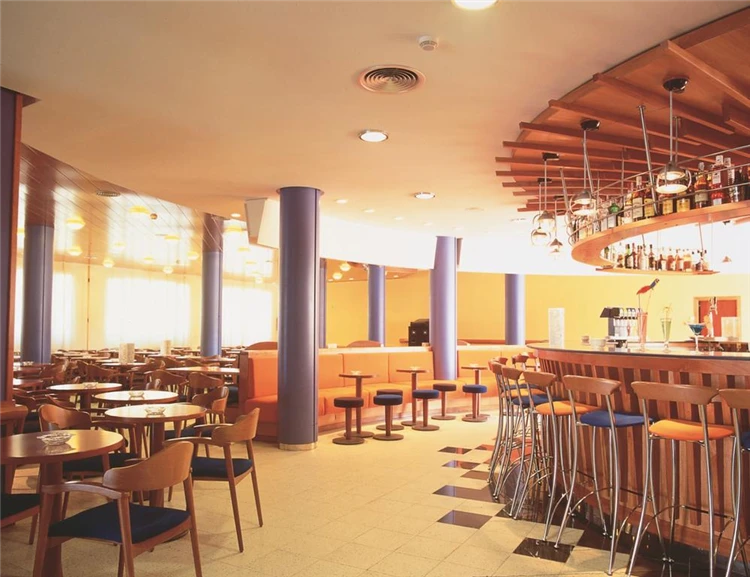 Hotelový bar v hotelu Fenals Garden | Lloret de Mar / Hotel Fenals Garden