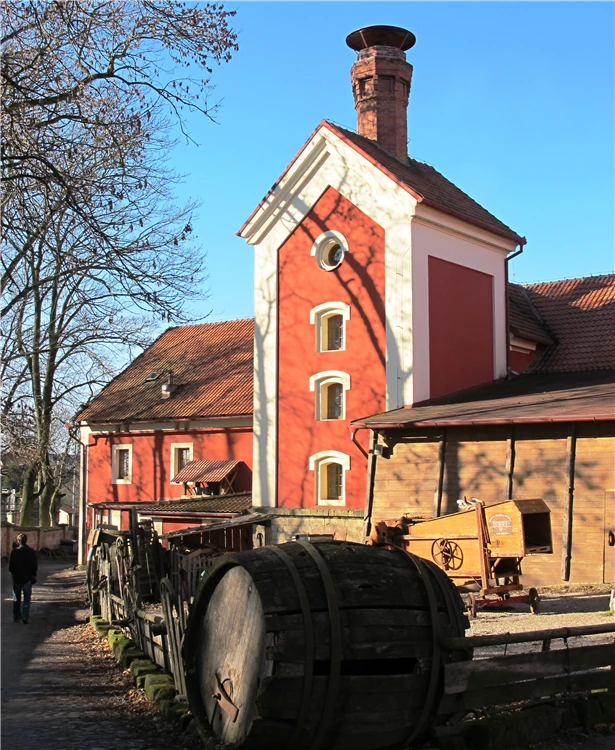 Historický pivovar Dětenice | Český ráj, Kuks a Babiččino údolí