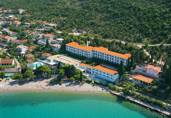 Trpanj / Hotel Faraon - Poloostrov Pelješac