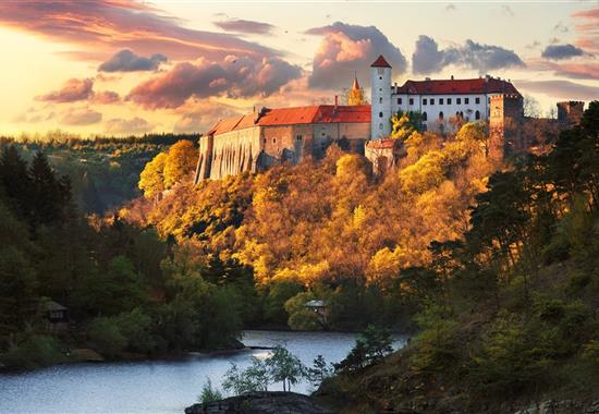 Výlet za skvosty NP Podyjí - Česká republika