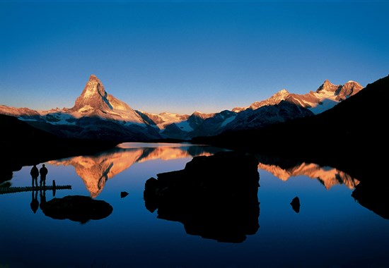 Na skok za švýcarskými nej - Luzern, Pilatus a Matterhorn - Švýcarsko