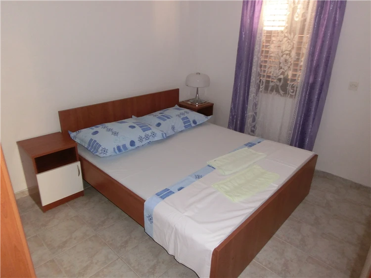 Interiér apartmánu v domě Dalmatina, Tučepi | Tučepi / Apartmánový dům Dalmatina