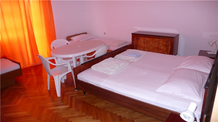 Apartmánový dům Biokovo – exteriér nebo okolí | Tučepi / Apartmánový dům Biokovo