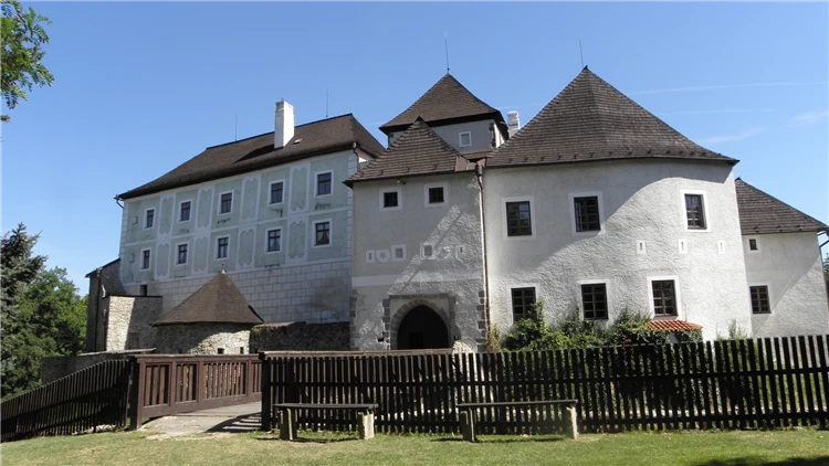 Podmanivá krajina Novohradských hor