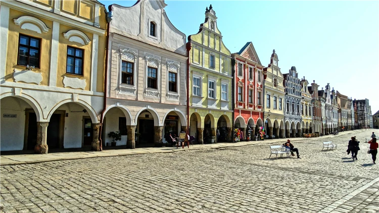 Podmanivá krajina Novohradských hor