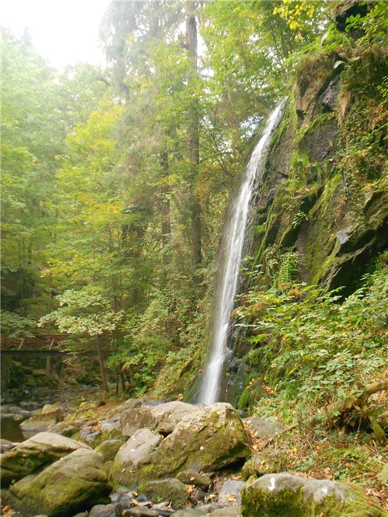 Podmanivá krajina Novohradských hor