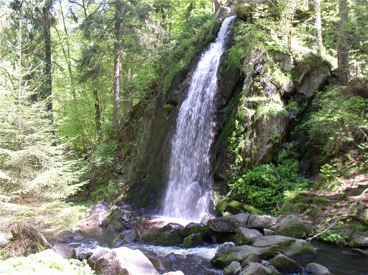 Podmanivá krajina Novohradských hor
