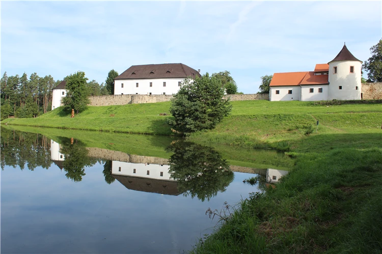 Podmanivá krajina Novohradských hor