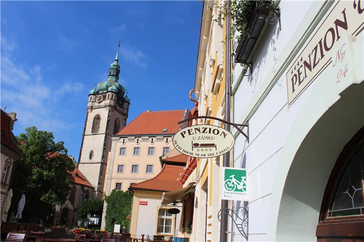 Panoramatický pohled na krajinu Máchova kraje | Kokořínsko - malebnou krajinou Máchova kraje