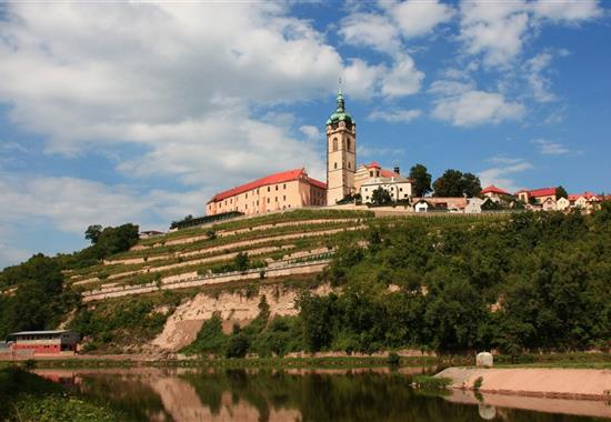 Kokořínsko - kraj plný pískovcových skal a labyrintů - Česká republika