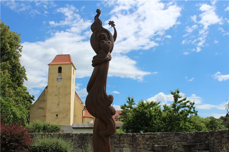 Podmanivá krajina Novohradských hor