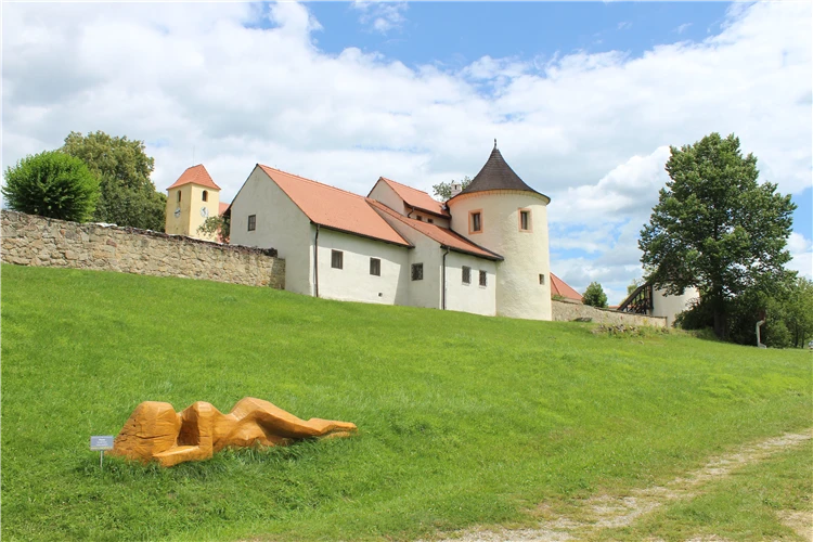 Podmanivá krajina Novohradských hor