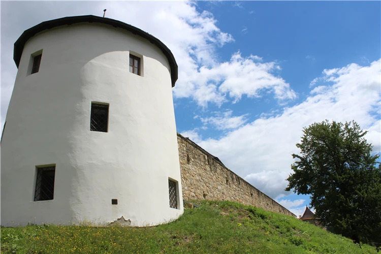 Podmanivá krajina Novohradských hor