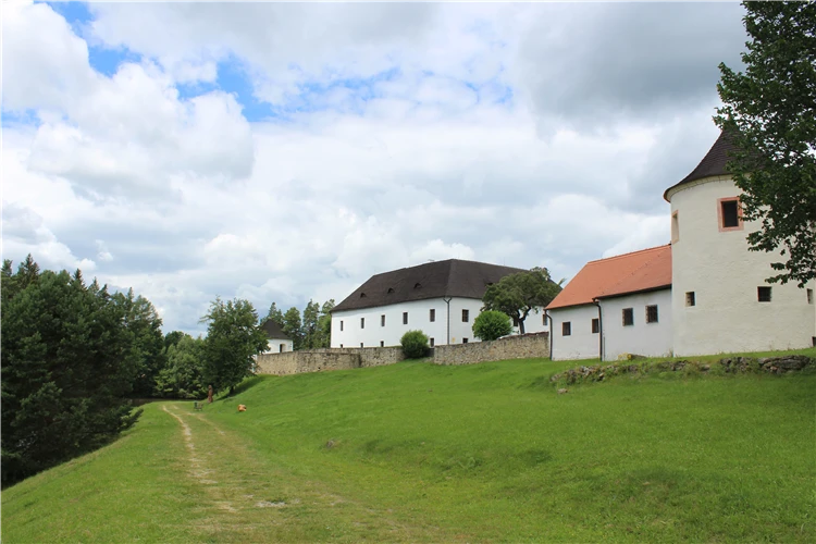 Podmanivá krajina Novohradských hor