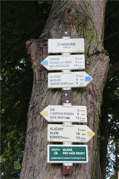 Podmanivá krajina Novohradských hor