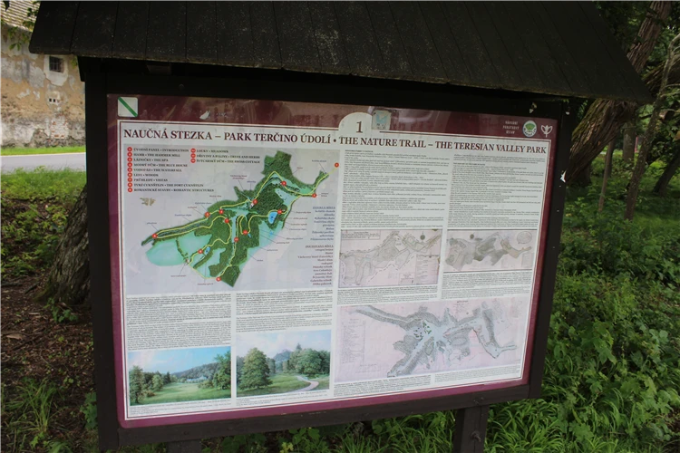 Podmanivá krajina Novohradských hor