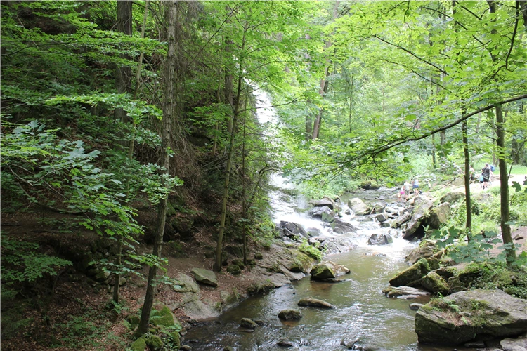 Podmanivá krajina Novohradských hor