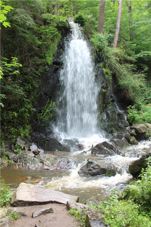 Podmanivá krajina Novohradských hor