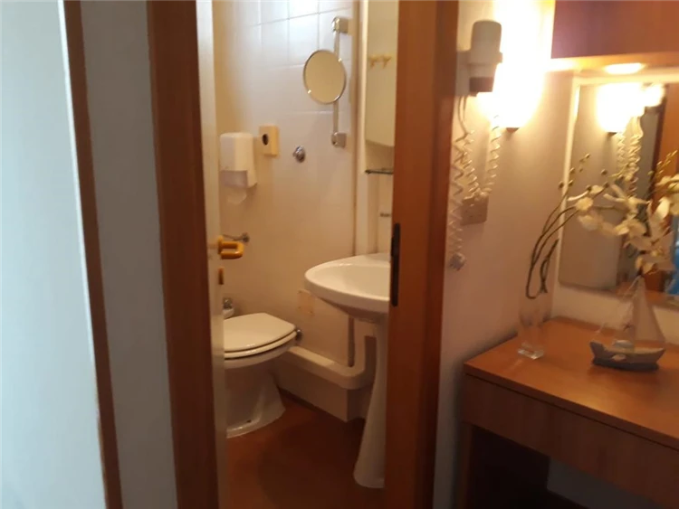 Hotel Leuco – interiér nebo společenská místnost | Martinsicuro / Hotel Leuco
