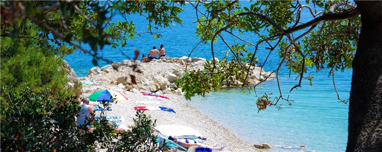 Podgora / Villa Sirena
