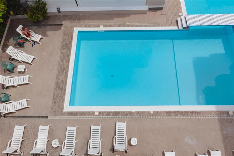 Residence Holiday Club Alba Adriatica – venkovní prostory resortu | Alba Adriatica / Residence Holiday Club
