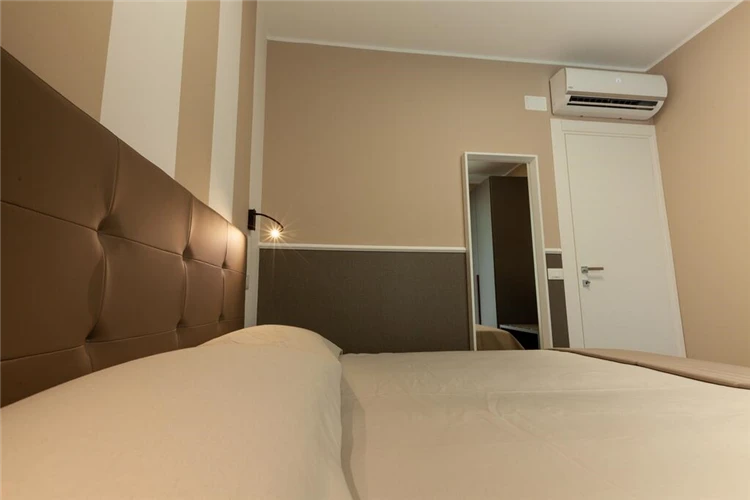 Residence Holiday Club Alba Adriatica – terasa s výhledem | Alba Adriatica / Residence Holiday Club