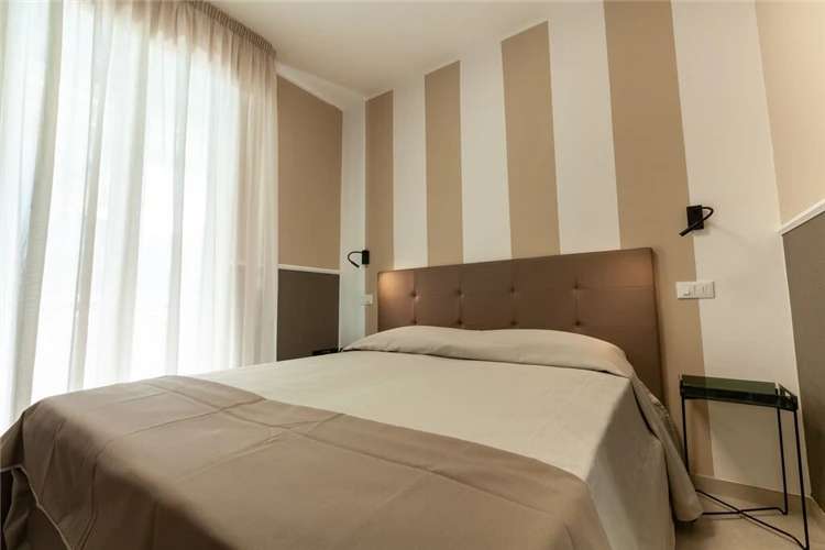 Residence Holiday Club Alba Adriatica – detailní pohled na areál | Alba Adriatica / Residence Holiday Club