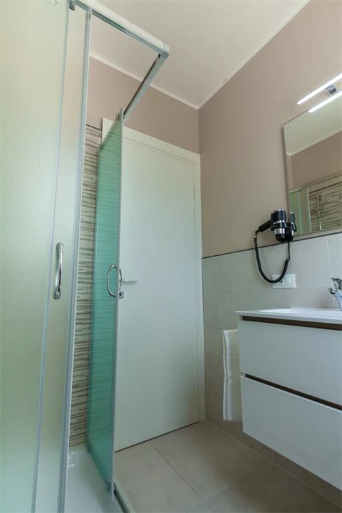 Residence Holiday Club Alba Adriatica – vstup nebo recepce resortu | Alba Adriatica / Residence Holiday Club
