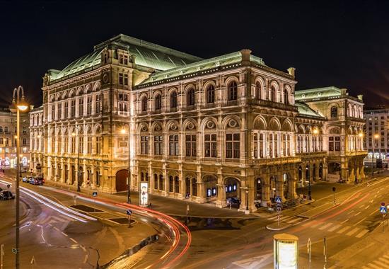Do Vídně za výhodnými nákupy - Rakousko