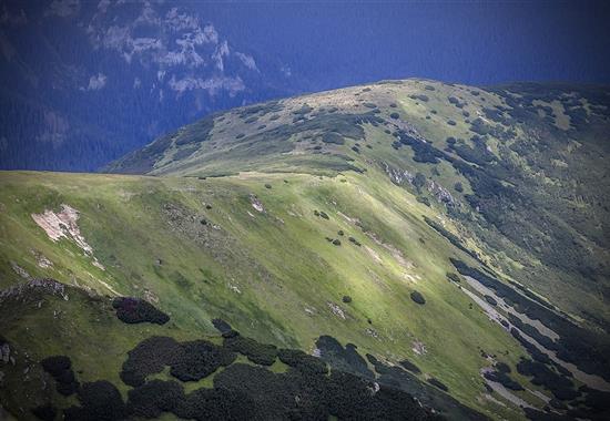 NP Nízké Tatry - návrat k divočině - Slovensko