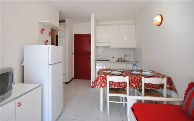 Obývací pokoj v apartmánu BILO, Residence Nautilus Bibione | Bibione / Residence Nautilus
