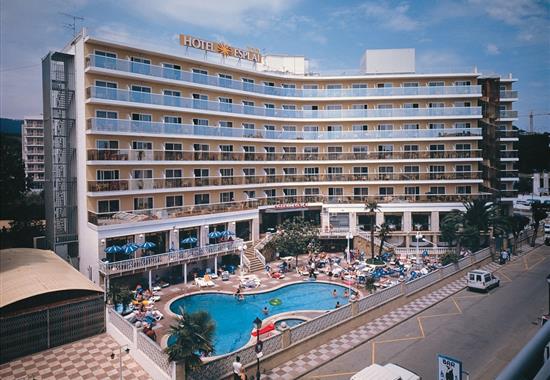 Hotel Esplai - Costa Brava, Costa del Maresme