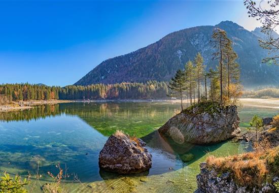 Za pohodovou turistikou do Slovinska a Itálie - 