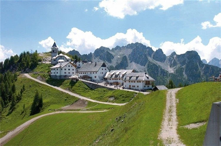Horská krajina Julských Alp ve Slovinsku | Za pohodovou turistikou do Slovinska a Itálie