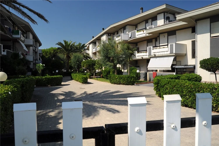 Interiér apartmánu v Residence Le Palme a Ismare, Silvi Marina | Silvi Marina / Residence Le Palme a Ismare
