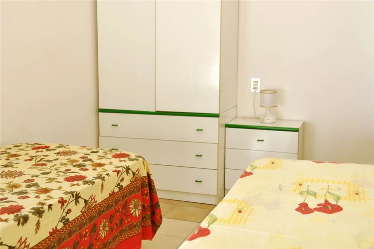 Terasa apartmánu s výhledem v Le Palme a Ismare, Silvi Marina | Silvi Marina / Residence Le Palme a Ismare