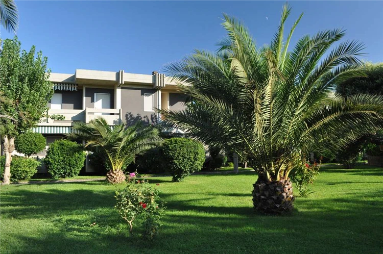 Green Marine – exteriér rezidenčního komplexu v Silvi Marina | Silvi Marina / Residence Green Marine