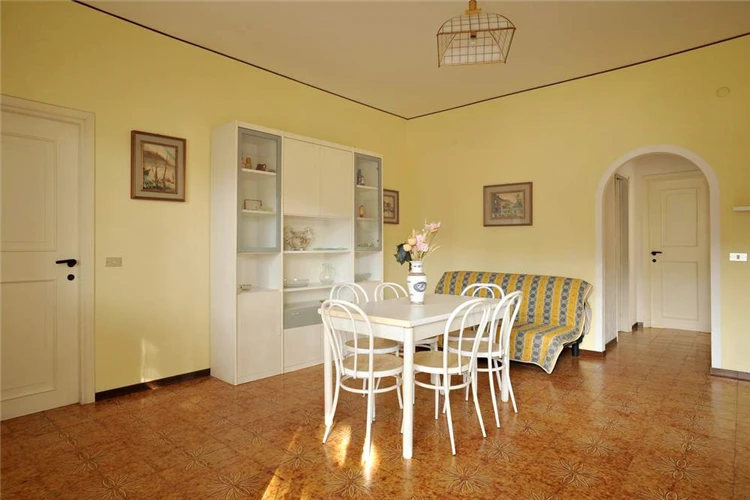 Apartmán v rezidenci Green Marine – obývací pokoj | Silvi Marina / Residence Green Marine