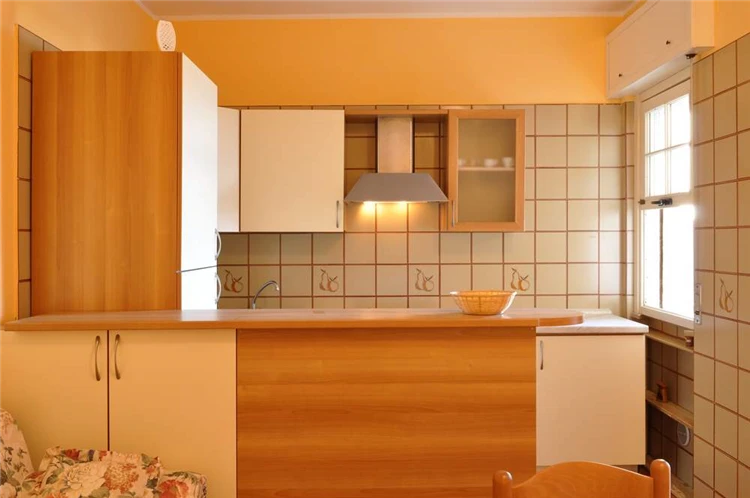 Koupelna v apartmánu rezidence Green Marine | Silvi Marina / Residence Green Marine