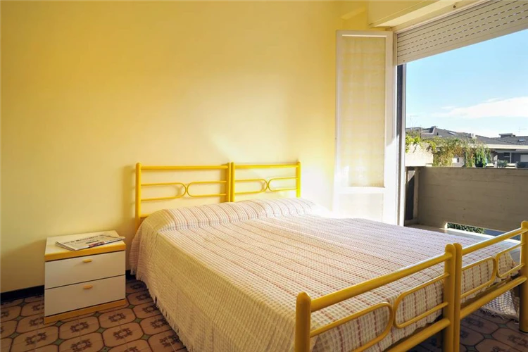 Kuchyňský kout v apartmánu Green Marine | Silvi Marina / Residence Green Marine