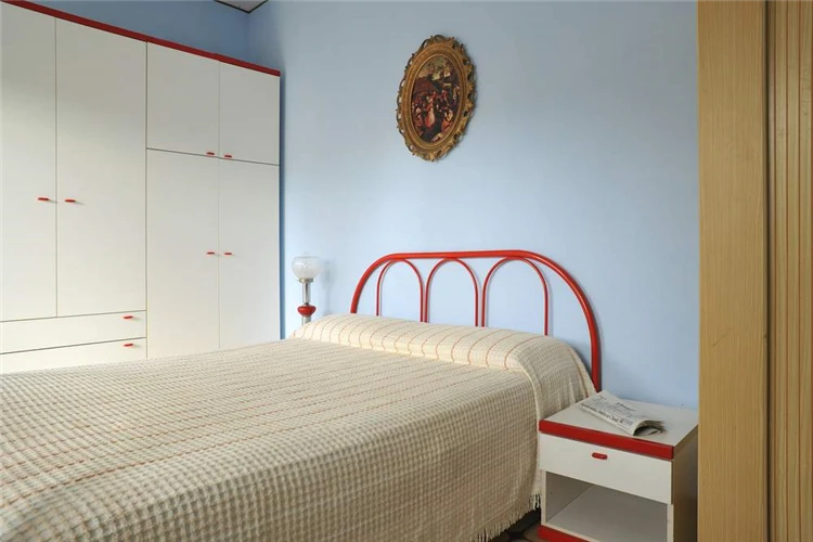 Terasa apartmánu s výhledem v Green Marine | Silvi Marina / Residence Green Marine
