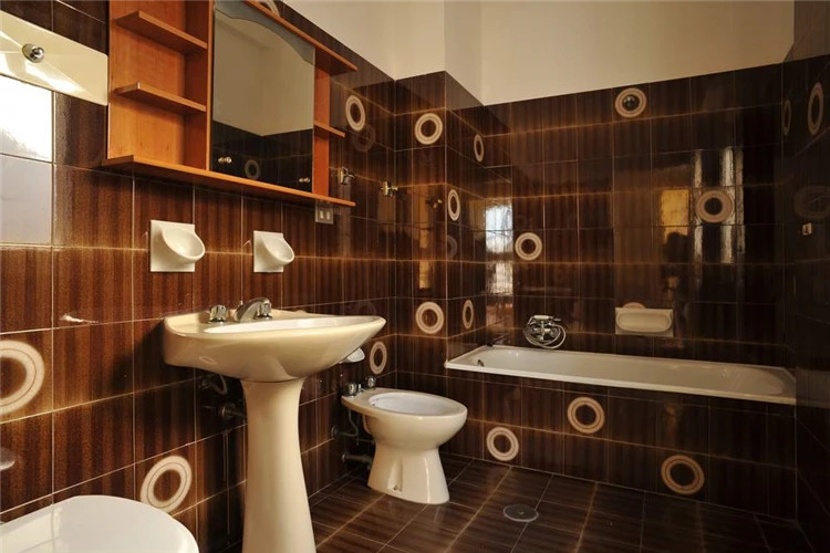 Společné prostory areálu Green Marine v Itálii | Silvi Marina / Residence Green Marine